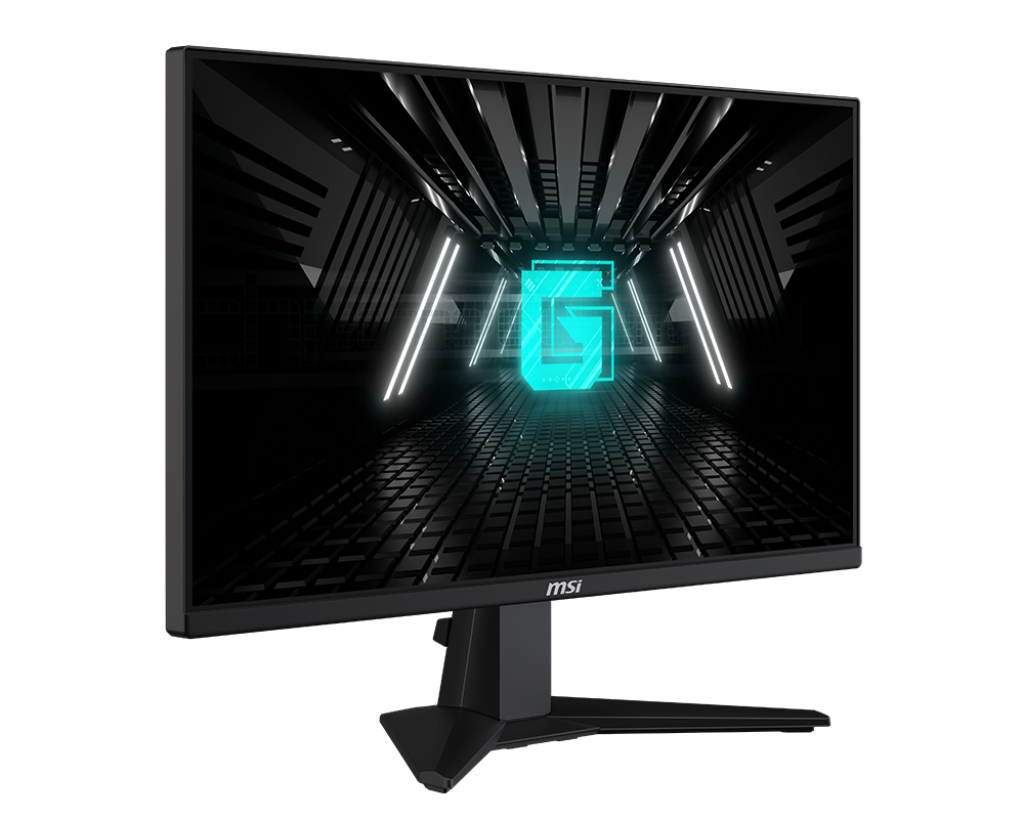 MSI ブラック モニター 本体　180hz Monitor-dla-graczy-MSI-G272QPF