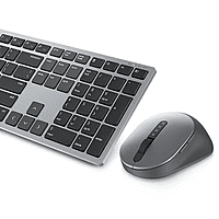 Dell Premier Multi-Device Wireless Keyboard and Mouse - KM7321W Dell Premier Multi-Device Wireless Keyboard and Mouse - KM7321W