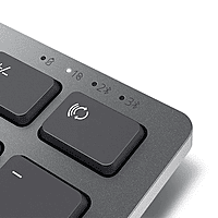 Dell Premier Multi-Device Wireless Keyboard and Mouse - KM7321W Dell Premier Multi-Device Wireless Keyboard and Mouse - KM7321W