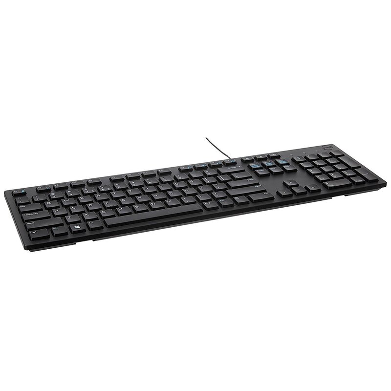 KB216 Wired USB Keyboard KB216 Wired USB Keyboard