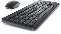 Dell Wireless Keyboard and Mouse - KM3322W Dell Wireless Keyboard and Mouse - KM3322W