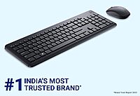 Dell Wireless Keyboard and Mouse - KM3322W Dell Wireless Keyboard and Mouse - KM3322W