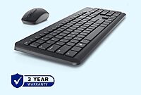 Dell Wireless Keyboard and Mouse - KM3322W Dell Wireless Keyboard and Mouse - KM3322W